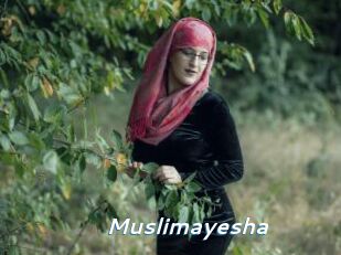 muslimayesha Camgirls Live