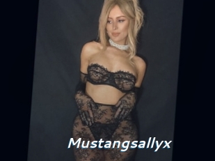 Mustangsallyx