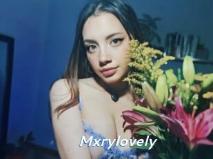 Mxrylovely