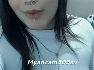 Myahcam303av