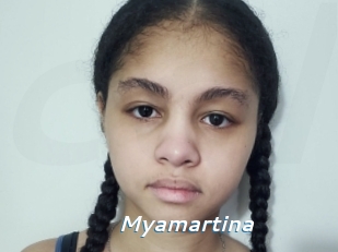 Myamartina