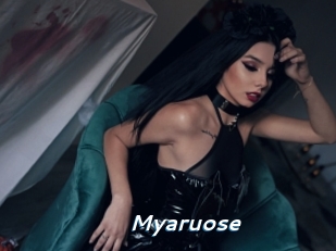 Myaruose