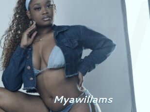 Myawillams