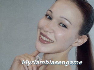 myriamblasengame Camgirls Live