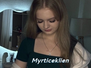 Myrticeklien