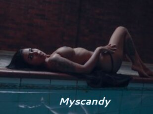 Myscandy