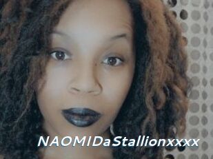 NAOMIDaStallionxxxx