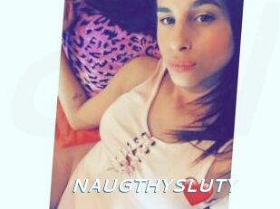 NAUGTHYSLUTY