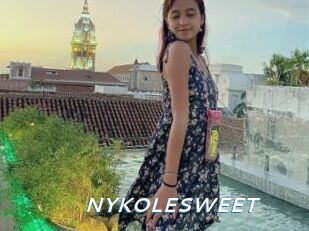 NYKOLESWEET
