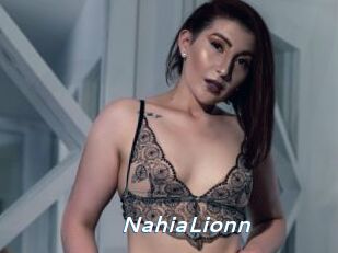 NahiaLionn
