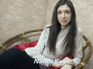 NaimaPage