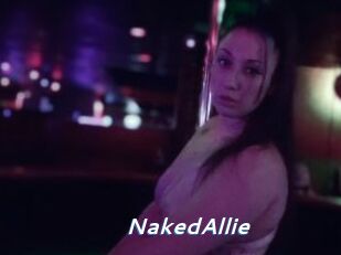 NakedAllie