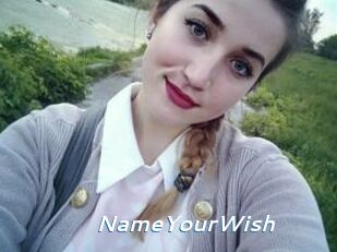 NameYourWish