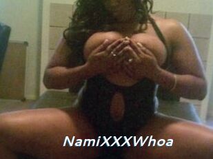 NamiXXXWhoa