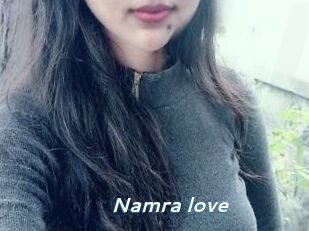 Namra_love