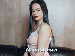 NanniBrown