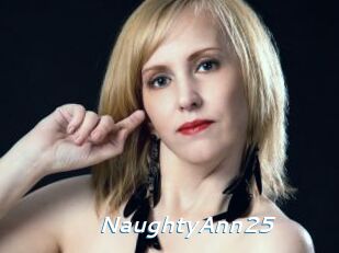 NaughtyAnn25