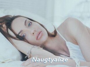 Naugtyalize
