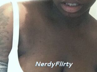 NerdyFlirty