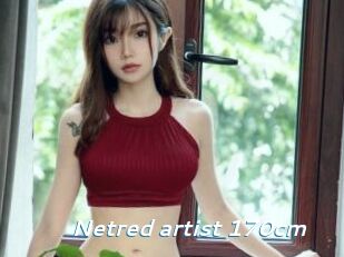 Netred_artist_170cm