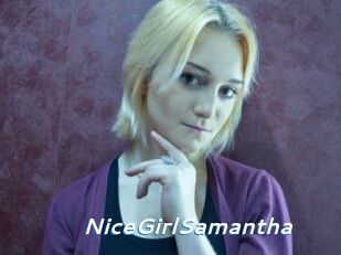 NiceGirlSamantha