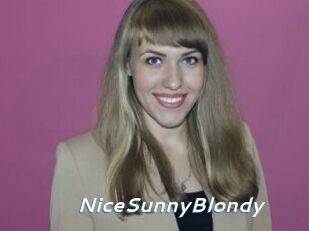 NiceSunnyBlondy