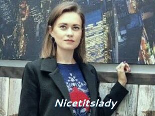 Nicetitslady