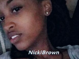 NickiBrown