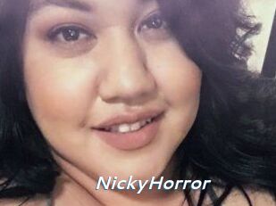 NickyHorror