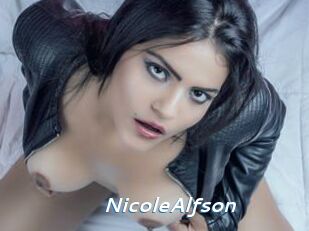 NicoleAlfson Camgirls Live