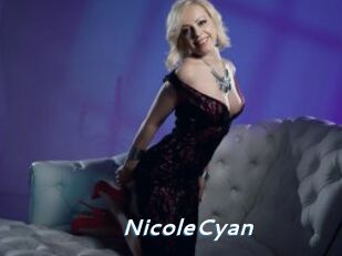 NicoleCyan Camgirls Live