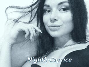 NightlyCaprice