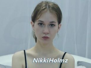 NikkiHolmz Camgirls Live