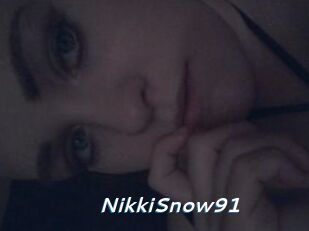 NikkiSnow91