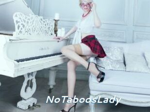 NoTaboosLady