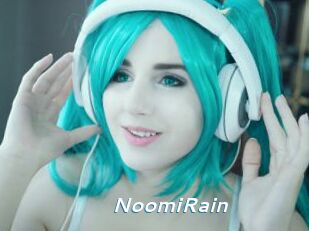 NoomiRain
