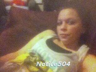 Notice504