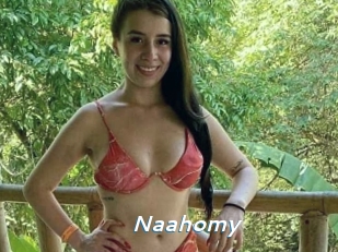 Naahomy