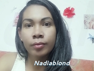 Nadiablond