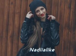 Nadiialike