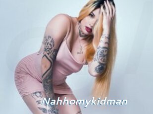 Nahhomykidman