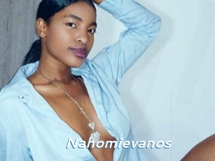 Nahomievanos