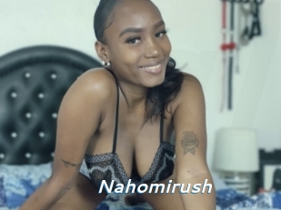 nahomirush Camgirls Live