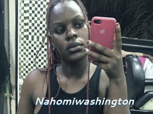 Nahomiwashington