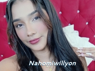 Nahomiwillyon