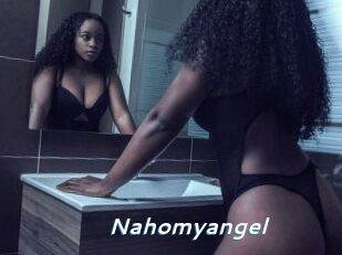 Nahomyangel
