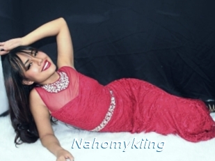 Nahomykiing