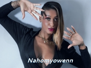 Nahomyowenn