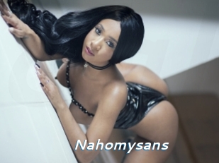 nahomysans Camgirls Live