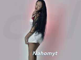 Nahomyt